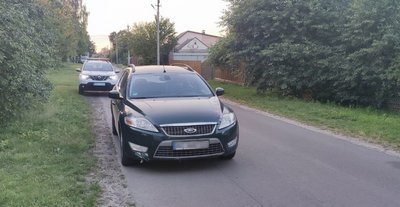 На Волині збили двох неповнолітніх: дітей госпіталізували На Волині збили двох неповнолітніх: дітей госпіталізували