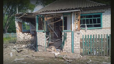 Жителі прикордоння Чернігівщини мають проблеми з відновленням житла