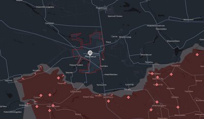 "Всі посадки, всі підвали всіяні трупами ворога". Офіцер 59 ОМПБр — про бої під Покровськом "Всі посадки, всі підвали всіяні трупами ворога". Офіцер 59 ОМПБр — про бої під Покровськом