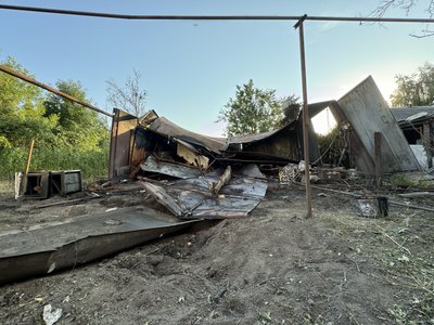 Троє людей поранені: наслідки обстрілу Білопілля на Сумщині Троє людей поранені: наслідки обстрілу Білопілля на Сумщині