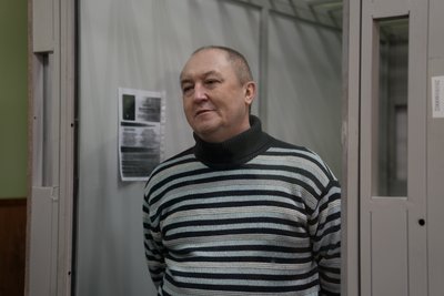 Обвинуваченого у держзраді голову Середино-Будської громади Олександра Гена суд визнав невинуватим Обвинуваченого у держзраді голову Середино-Будської громади Олександра Гена суд визнав невинуватим