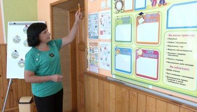 Перевірка укриттів: на Волині оглядають навчальні заклади Перевірка укриттів: на Волині оглядають навчальні заклади