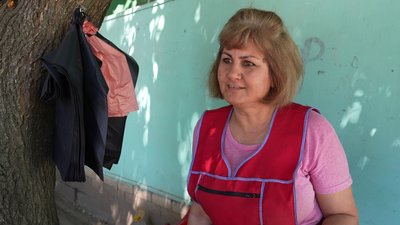 Перші кавуни та дині на херсонських ринках. Чи поспішають люди купувати Перші кавуни та дині на херсонських ринках. Чи поспішають люди купувати