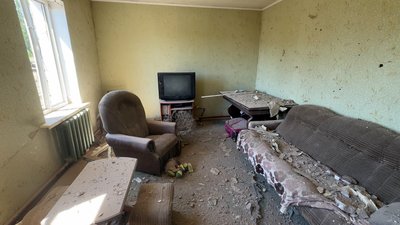 "Звук, як надзвуковий літак". Як Краматорськ пережив три обстріли бобами та дронами за добу "Звук, як надзвуковий літак". Як Краматорськ пережив три обстріли бобами та дронами за добу
