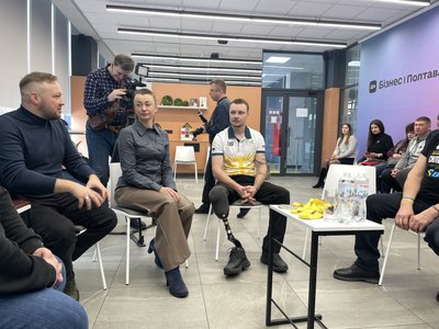 Не вистачило 40 мілісекунд: срібний призер Ярослав Шаркий з Полтавщини про участь в Іграх Нескорених