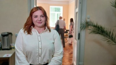 відкрили клуб активного довголіття, копичинці, тернопільська область відкрили клуб активного довголіття, копичинці, тернопільська область