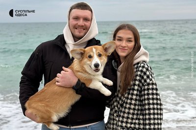 "Він казав, що кохає мене більше за життя": історія дружини загиблого військового з Одещини "Він казав, що кохає мене більше за життя": історія дружини загиблого військового з Одещини