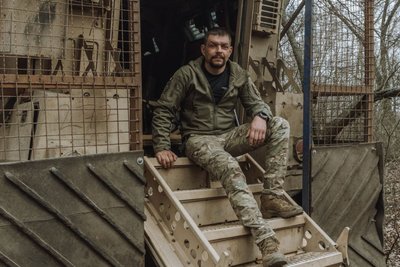 Одеська 28-ма бригада презентувала документальний фільм про логістику на фронті Одеська 28-ма бригада презентувала документальний фільм про логістику на фронті