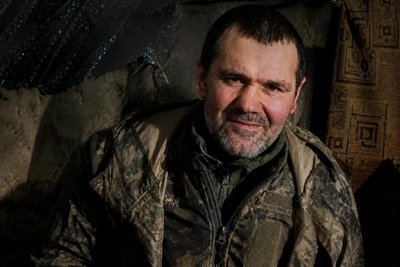 Військовий Валентин Боднарюк Військовий Валентин Боднарюк