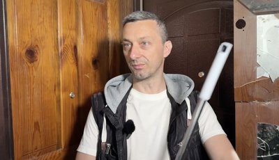 У Дніпрі через удар РФ пошкоджена пʼятиповерхівка, є поранені: що кажуть очевидці події У Дніпрі через удар РФ пошкоджена пʼятиповерхівка, є поранені: що кажуть очевидці події