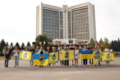 У Вінниці 3 вересня вшанували пам'ять загиблого Сергія Павліченка «Броні» У Вінниці 3 вересня вшанували пам'ять загиблого Сергія Павліченка «Броні»