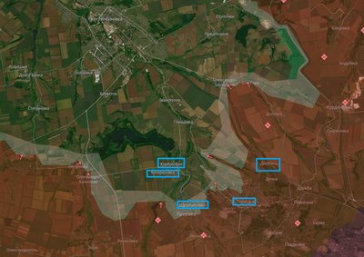 Торецький напярмок Торецький напярмок