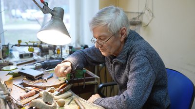 Ляльковий "Вій": вінницький театр працює над прем’єрою вистави
