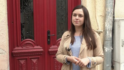 Як у Коломиї на Івано-Франківщині діє проєкт з реставрації дверей "Коло брами" Як у Коломиї на Івано-Франківщині діє проєкт з реставрації дверей "Коло брами"