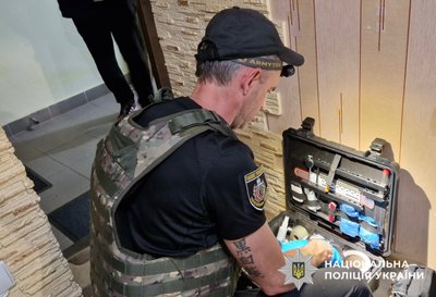 У Чернівцях у квартирі багатоповерхівки вибухнула граната — загинув чоловік