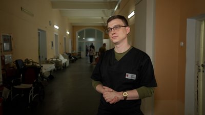 Оновлені відділення, нова теплиця та духовний центр: як змінюється Чернігівський військовий госпіталь