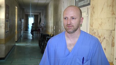 Мікрохірургія в Житомирі: досвід від італійських та латвійських фахівців Мікрохірургія в Житомирі: досвід від італійських та латвійських фахівців