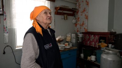 "Містянам тут буде тяжко": як зимують у селі Шевченка на Черкащині "Містянам тут буде тяжко": як зимують у селі Шевченка на Черкащині