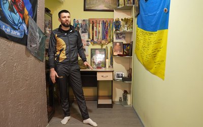 Шлях "Тяжа": історія загиблого спецпризначенця з Черкащини