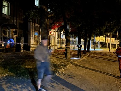 Армія РФ ударила по Сумах з БПЛА: поранена жінка Армія РФ ударила по Сумах з БПЛА: поранена жінка