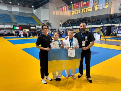 Хмельничани у складі збірної України взяли участь у чемпіонаті Європи з джиу-джитсу Хмельничани у складі збірної України взяли участь у чемпіонаті Європи з джиу-джитсу
