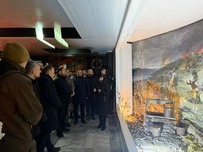 музей у молоткові, екскурсія, молотківська трагедія музей у молоткові, екскурсія, молотківська трагедія