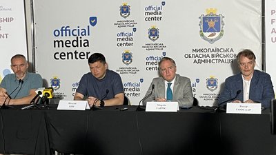 До Миколаєва прибули дипломати з Великобританії та Естонії: про що говорили До Миколаєва прибули дипломати з Великобританії та Естонії: про що говорили