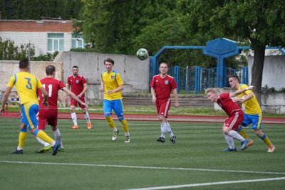 Четвертий “Кубок на честь ЗСУ” з футболу здобули білопільці Четвертий “Кубок на честь ЗСУ” з футболу здобули білопільці