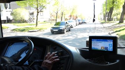 На маршруті №33 у Житомирі працює половина автобусів: пасажири чекають до 30 хвилин На маршруті №33 у Житомирі працює половина автобусів: пасажири чекають до 30 хвилин