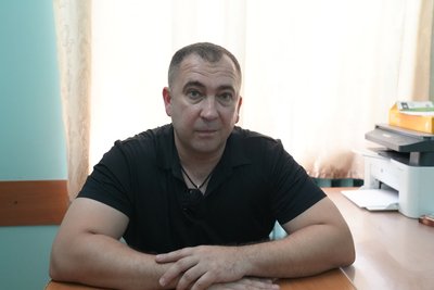 Херсонщина, психологи, лікарі, Віталій Хомуха Херсонщина, психологи, лікарі, Віталій Хомуха