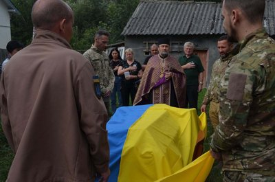 Степан Стасишин, похорон, ЗСУ, 27 серпня 2026, Тернопіль Степан Стасишин, похорон, ЗСУ, 27 серпня 2026, Тернопіль