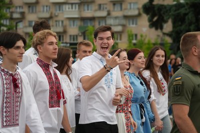 випускний 2024 у черкасах