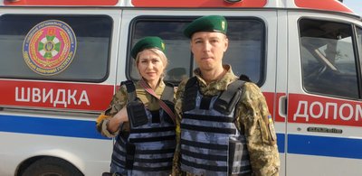 Проводить операції під музику: історія військового лікаря-анестезіолога Сергія Пруднікова
