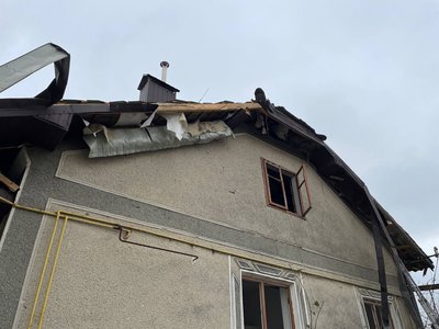 атака РФ у Галицькій громаді на Франківщині атака РФ у Галицькій громаді на Франківщині