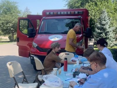 Одна донація — допомога трьом пацієнтам: як в Одесі здати кров на Геловін Одна донація — допомога трьом пацієнтам: як в Одесі здати кров на Геловін