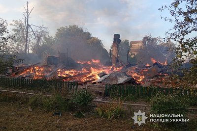 Армія РФ знищила церкву у Семенівці Глухівської громади