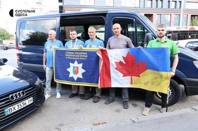 «Життя після травми не закінчується»: 69-річний ветеран їде велосипедом через Україну «Життя після травми не закінчується»: 69-річний ветеран їде велосипедом через Україну