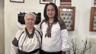 Віра Манько, Оксана Ясінська, писанки, Коломия Віра Манько, Оксана Ясінська, писанки, Коломия