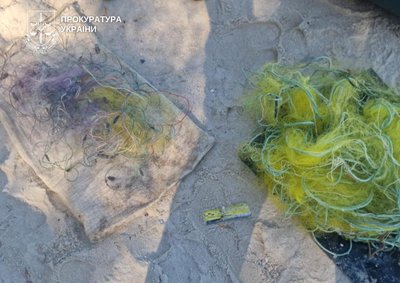 Понад 281 тисяча гривень збитків: черкащанина судитимуть за незаконний вилов риби