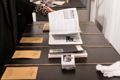 У Києві презентували виставку про боротьбу українців за останні сто років У Києві презентували виставку про боротьбу українців за останні сто років