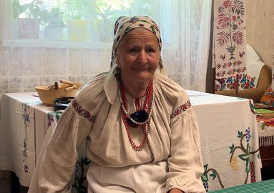 "Ягоденські свояки" з Волині зберігають автентичні пісні чотирьох поколінь родини "Ягоденські свояки" з Волині зберігають автентичні пісні чотирьох поколінь родини