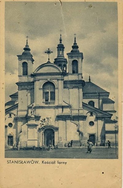Музей мистецтв Прикарпаття, костел, церква, історія, ретро Музей мистецтв Прикарпаття, костел, церква, історія, ретро
