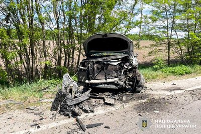 Одна людина загинула, ще троє отримали травми у ДТП на Рівненщині Одна людина загинула, ще троє отримали травми у ДТП на Рівненщині