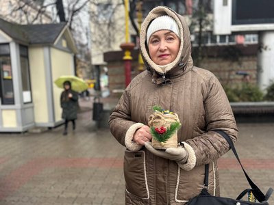 Переселенка Надія Шубікова Переселенка Надія Шубікова