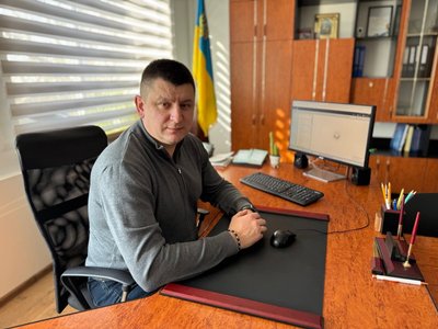 Іван Гавришків, Держпродспоживслужба в Тернопільській області, березень 2025 Іван Гавришків, Держпродспоживслужба в Тернопільській області, березень 2025