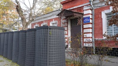 Херсон, Херсонський природничий музей, Йосип Пачоський Херсон, Херсонський природничий музей, Йосип Пачоський