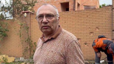 "Тут все горіло, гасили до світанку": очевидці про атаку Запоріжжя 9 вересня "Тут все горіло, гасили до світанку": очевидці про атаку Запоріжжя 9 вересня