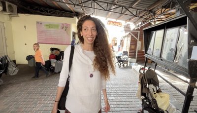 5785 юдейський новий рік: до Умані зʼїжджаються паломники 5785 юдейський новий рік: до Умані зʼїжджаються паломники
