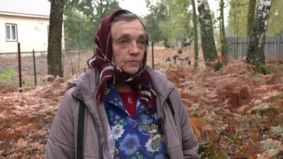 У селі на Рівненщині обв'язують стовбур Цар-дерева кольоровими стрічками. Що означає ця традиція