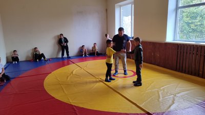 Ремонт спортшколи у Олевську: що зроблено за 5 років і коли завершать ремонтні роботи Ремонт спортшколи у Олевську: що зроблено за 5 років і коли завершать ремонтні роботи